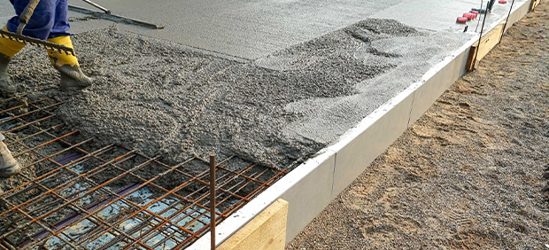 Concrete pump Whiston